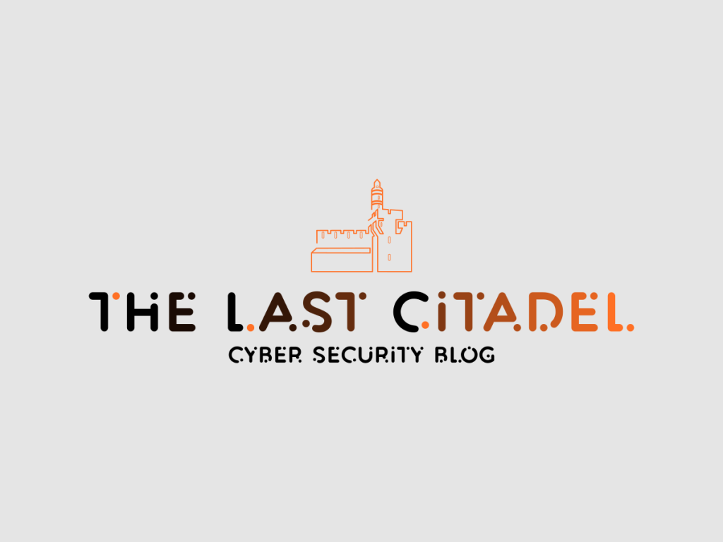 Cyber Security Blog